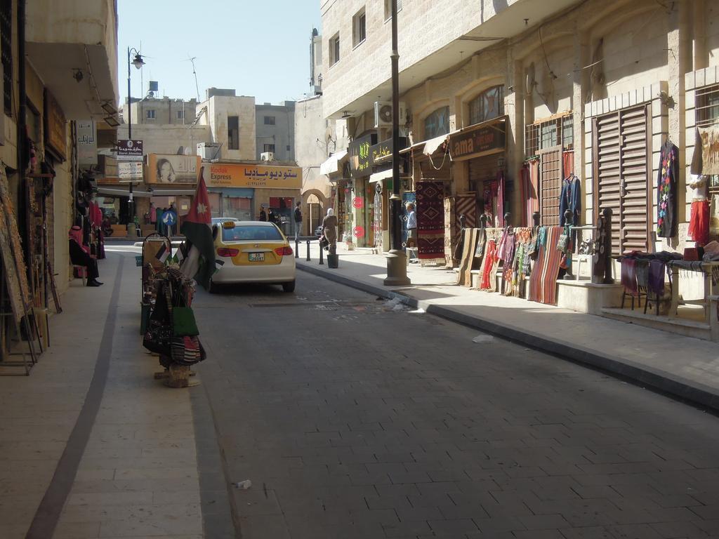 Madaba Hotel Exterior photo