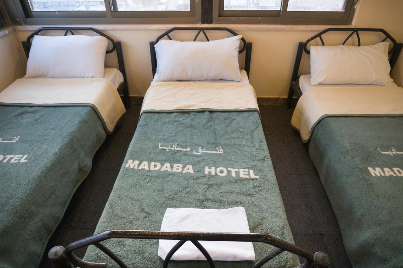 Madaba Hotel Exterior photo