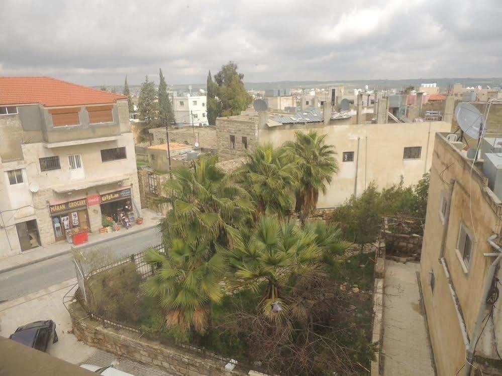 Madaba Hotel Exterior photo